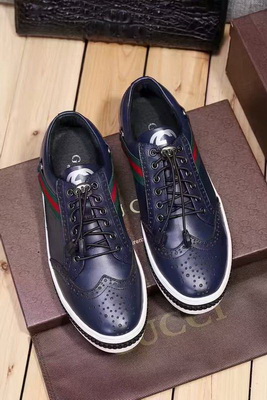 Gucci Fashion Casual Men Shoes_286